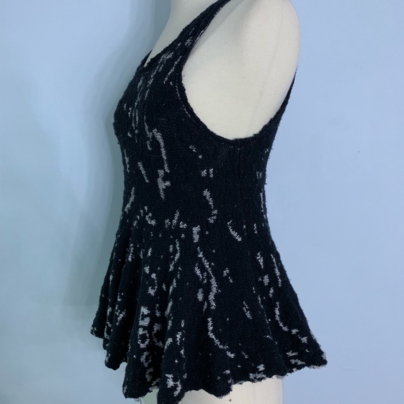 Free People sweater tank top - Picture 4 of 6